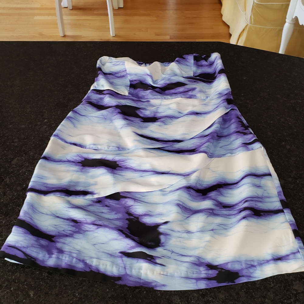 Sleeveless dress